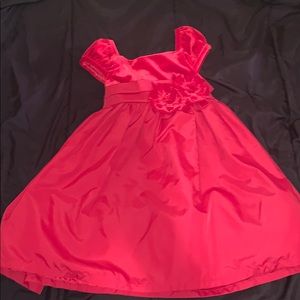 Girls dress